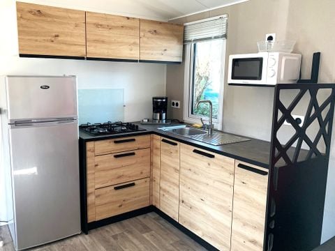 MOBILHOME 5 personnes - Cottage Grand Confort 4/5 personnes
