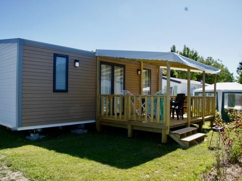 MOBILHOME 5 personnes - Cottage Grand Confort 4/5 personnes