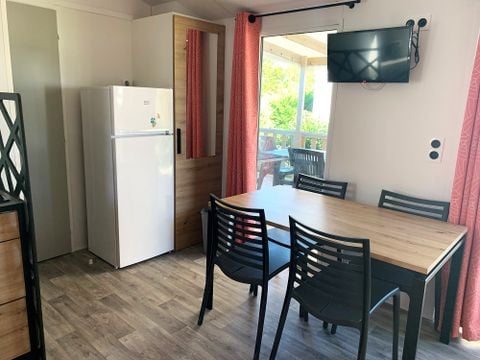 MOBILHOME 6 personnes - Cottage Grand confort 6 personnes