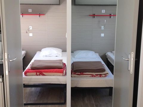 MOBILHOME 6 personnes - Cottage Grand confort 6 personnes