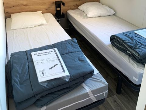 MOBILHOME 6 personnes - Cottage Grand confort 6 personnes