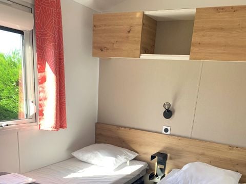 MOBILHOME 6 personnes - Cottage Grand confort 6 personnes