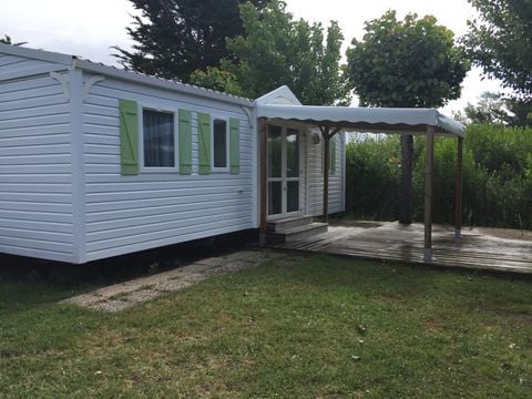MOBILHOME 6 personnes - Cottage Grand confort 6 personnes