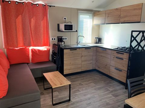 MOBILHOME 6 personnes - Cottage Grand confort 6 personnes