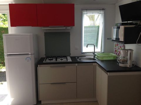 MOBILHOME 6 personnes - Cottage Grand confort 6 personnes