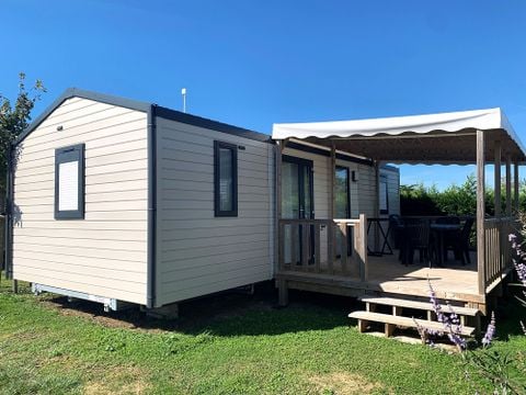 MOBILHOME 6 personnes - Cottage Grand confort 6 personnes