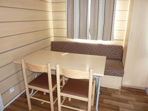 MOBILHOME 2 personnes - Cottage confort 2 personnes
