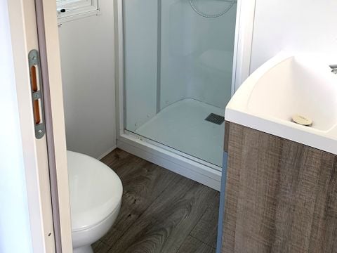 MOBILHOME 2 personnes - Cottage confort 2 personnes