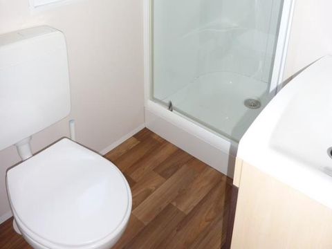 MOBILHOME 2 personnes - Cottage confort 2 personnes