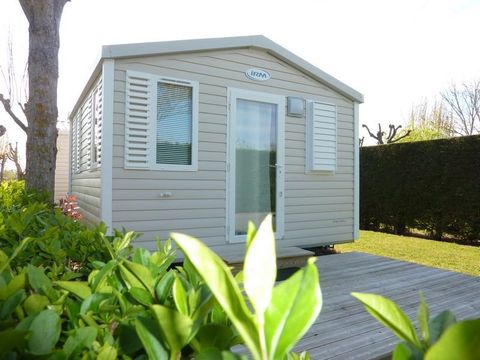 MOBILHOME 2 personnes - Cottage confort 2 personnes