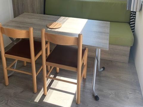 MOBILHOME 2 personnes - Cottage confort 2 personnes