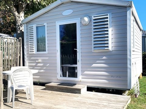 MOBILHOME 2 personnes - Cottage confort 2 personnes