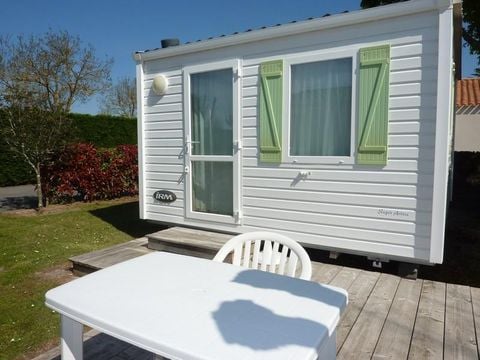 MOBILHOME 2 personnes - Cottage confort 2 personnes