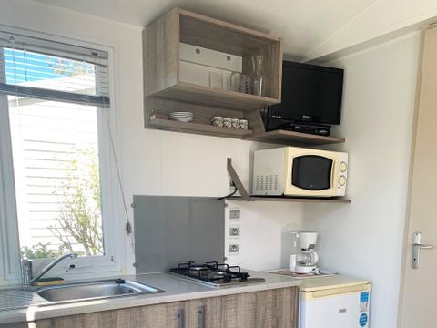 MOBILHOME 2 personnes - Cottage confort 2 personnes