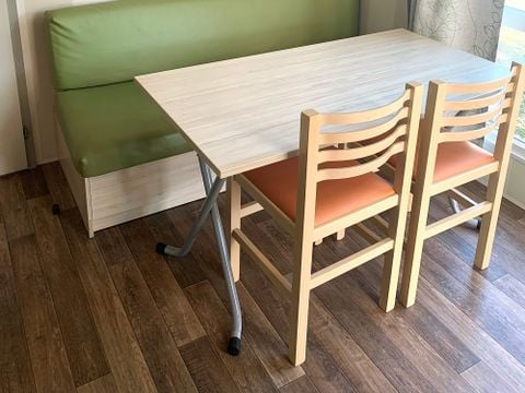 MOBILHOME 5 personnes - Cottage confort + 4/5 personnes