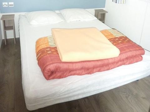 MOBILHOME 5 personnes - Cottage confort + 4/5 personnes