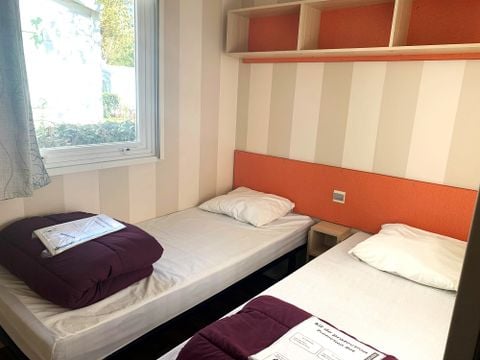 MOBILHOME 5 personnes - Cottage confort + 4/5 personnes