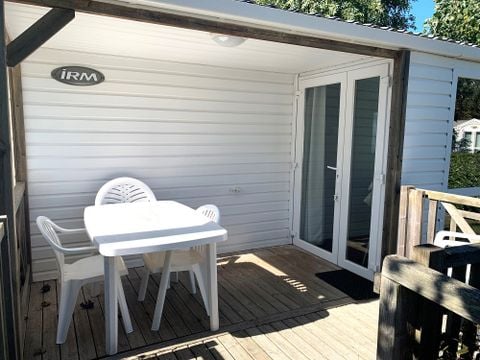 MOBILHOME 5 personnes - Cottage confort + 4/5 personnes