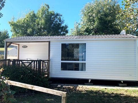 MOBILHOME 5 personnes - Cottage confort + 4/5 personnes
