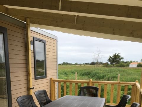 MOBILHOME 6 personnes - Cottage Prestige 6 personnes