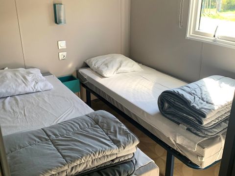 MOBILHOME 6 personnes - Cottage Prestige 6 personnes