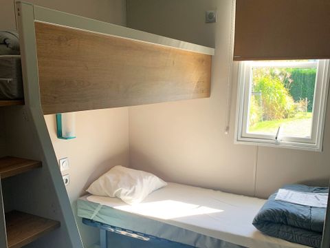 MOBILHOME 6 personnes - Cottage Prestige 6 personnes