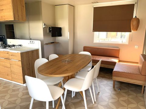 MOBILHOME 6 personnes - Cottage Prestige 6 personnes