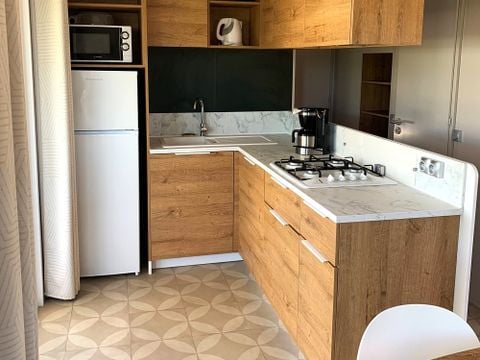 MOBILHOME 6 personnes - Cottage Prestige 6 personnes