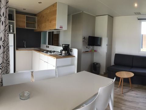 MOBILHOME 6 personnes - Cottage Prestige 6 personnes