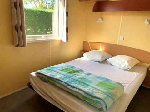 MOBILHOME 4 personnes - Cottage confort + 3/4 personnes