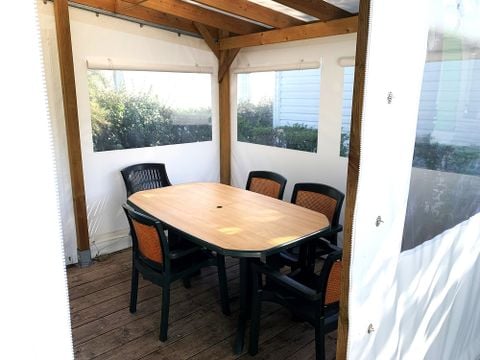 MOBILHOME 4 personnes - Cottage confort + 3/4 personnes