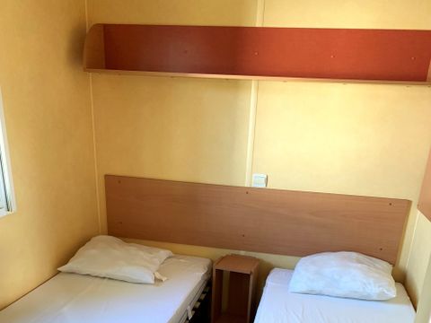 MOBILHOME 4 personnes - Cottage confort + 3/4 personnes