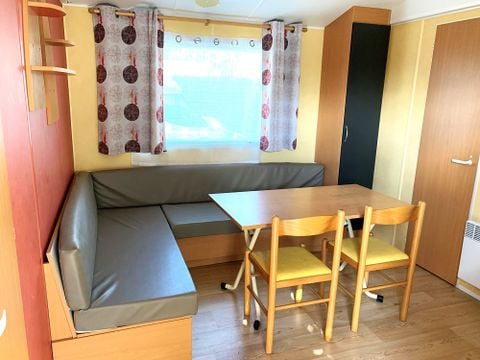 MOBILHOME 4 personnes - Cottage confort + 3/4 personnes