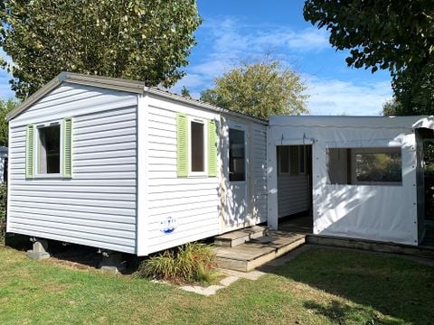 MOBILHOME 4 personnes - Cottage confort + 3/4 personnes
