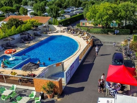 Camping Plein Sud - Camping Vendée