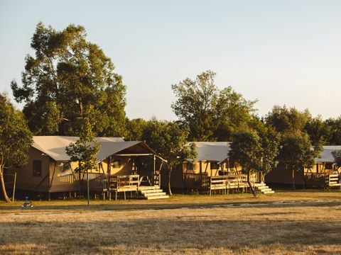 Village de La Guyonniere - Camping Vendée - Image N°27