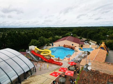 Camping Village La Guyonniere - Camping Vendée
