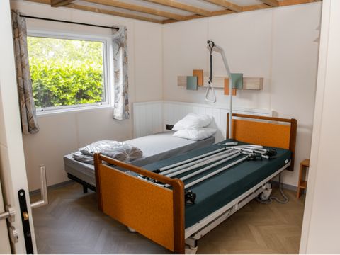 MOBILHOME 4 personnes - COTTAGE PMR 4p