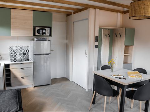 MOBILHOME 4 personnes - COTTAGE PMR 4p