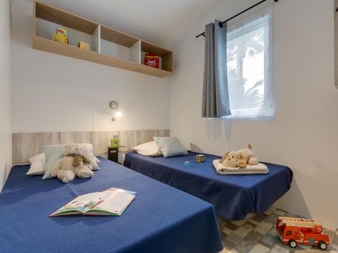 MOBILHOME 4 personnes - COTTAGE CONFORT 4p