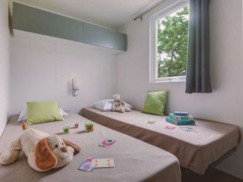 MOBILHOME 6 personnes - COTTAGE CONFORT 6p