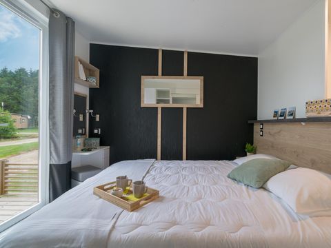 MOBILHOME 6 personnes - COTTAGE PREMIUM 6p