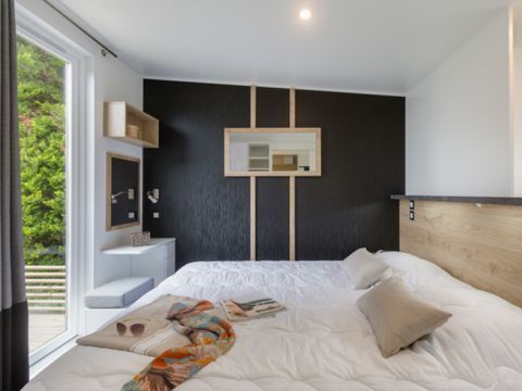 MOBILHOME 6 personnes - COTTAGE PREMIUM 6p