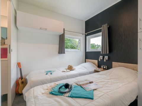 MOBILHOME 6 personnes - COTTAGE PREMIUM 6p