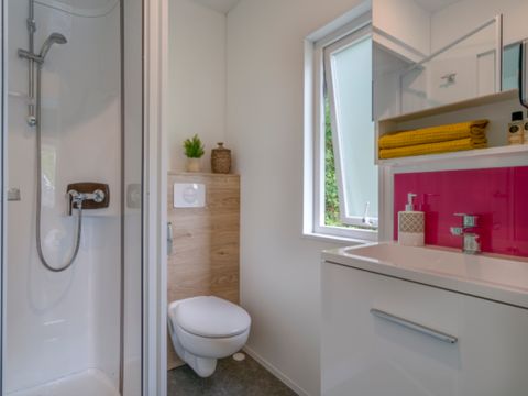 MOBILHOME 6 personnes - COTTAGE PREMIUM 6p