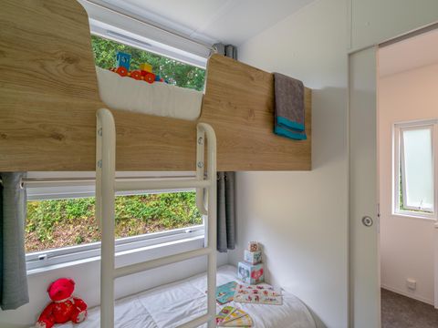 MOBILHOME 6 personnes - COTTAGE PREMIUM 6p