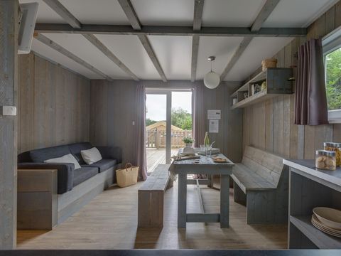 CHALET 4 personnes - Zen spa 4p