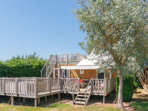 CHALET 4 personnes - Zen spa 4p
