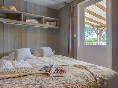 CHALET 4 personnes - Zen spa 4p