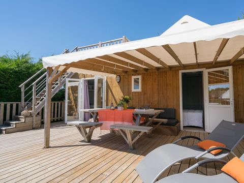 CHALET 4 personnes - Zen spa 4p
